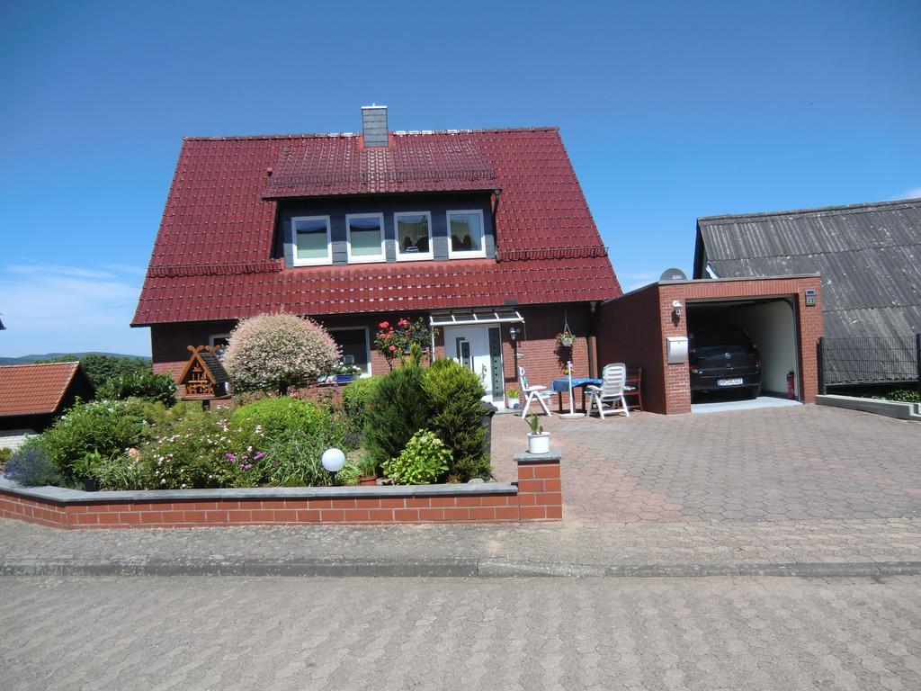 Ferienwohnung Landidyll Hamelin Exterior photo