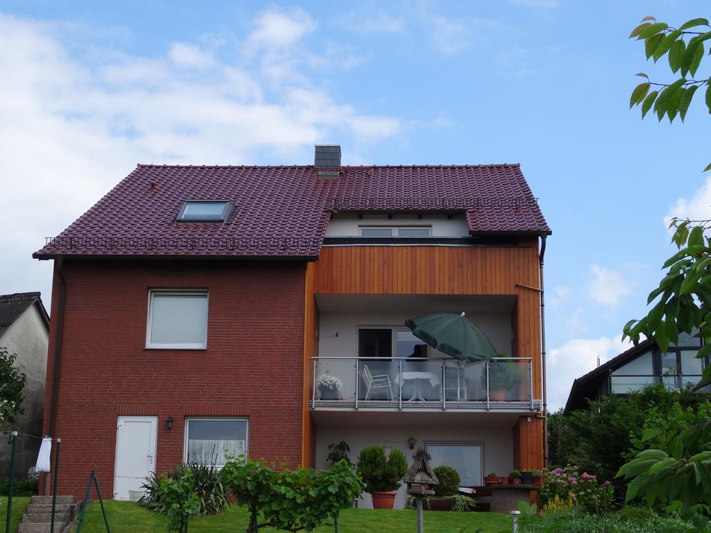 Ferienwohnung Landidyll Hamelin Exterior photo
