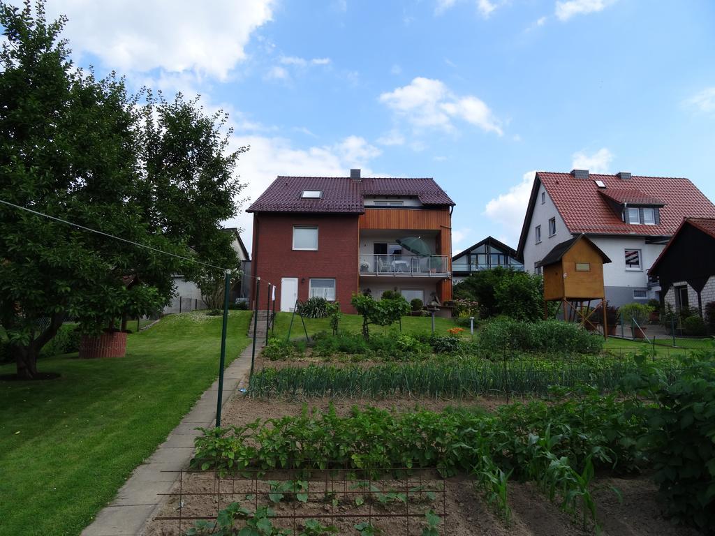 Ferienwohnung Landidyll Hamelin Exterior photo